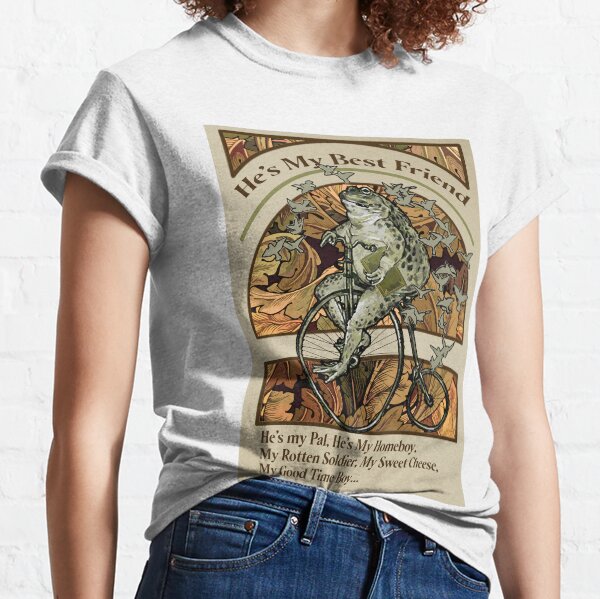 He's My Good Time Boy Classic T-Shirt