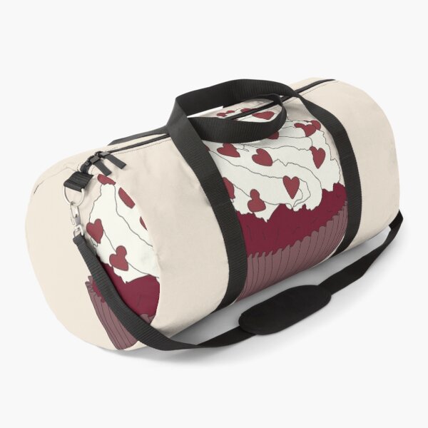 Item preview, Red Velvet Cup Cake Love Sprinkles designed and sold by Eathusiast.
