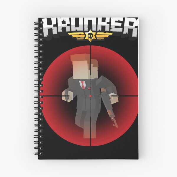 Item preview, Funny Krunker Video Game Lovers   designed and sold by KingsburyOlga.