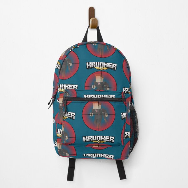 Item preview, Funny Krunker Video Game Lovers designed and sold by KingsburyOlga.