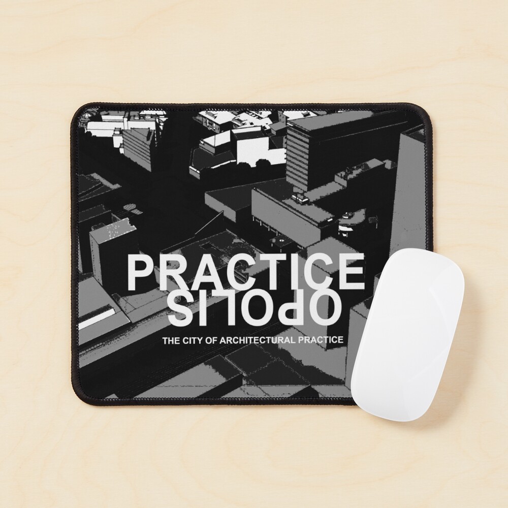 Item preview, Mouse Pad designed and sold by Practiceopolis.