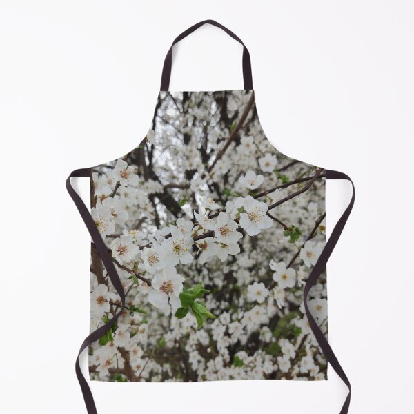 Item preview, Spring white magical tree designed and sold by nelllkata.