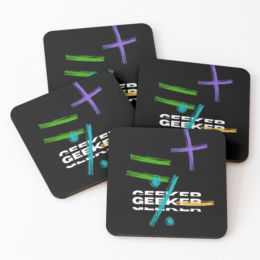 Item preview, Coasters (Set of 4) designed and sold by Beautiful-R.