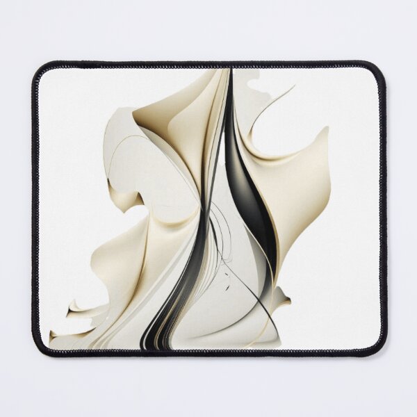 Item preview, Abstract Waves Art Painting Style designed and sold by EnzoZs.