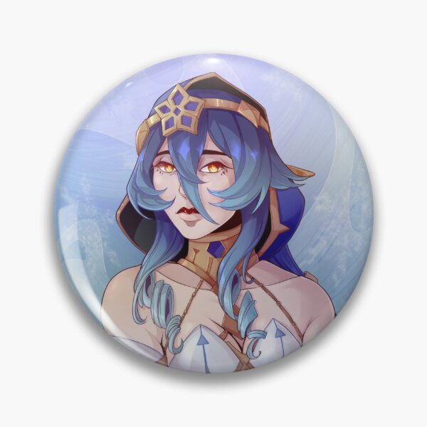 Item preview, Layla from Genshin Impact designed and sold by MalkyTea.