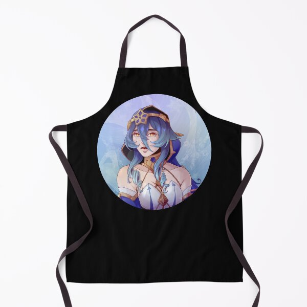 Item preview, Layla from Genshin Impact designed and sold by MalkyTea.