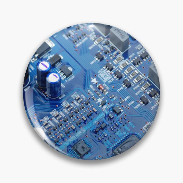 Item preview, Electronics Circuit on PCB Printed Circuit Board designed and sold by EngineersArt.