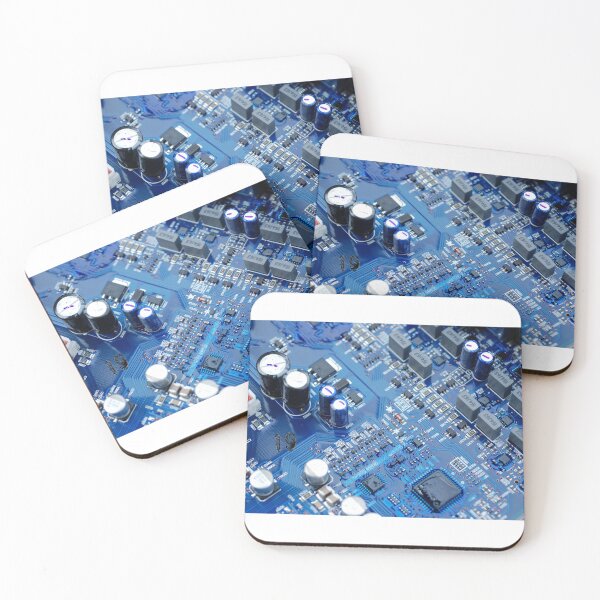 Item preview, Electronics Circuit on PCB Printed Circuit Board designed and sold by EngineersArt.