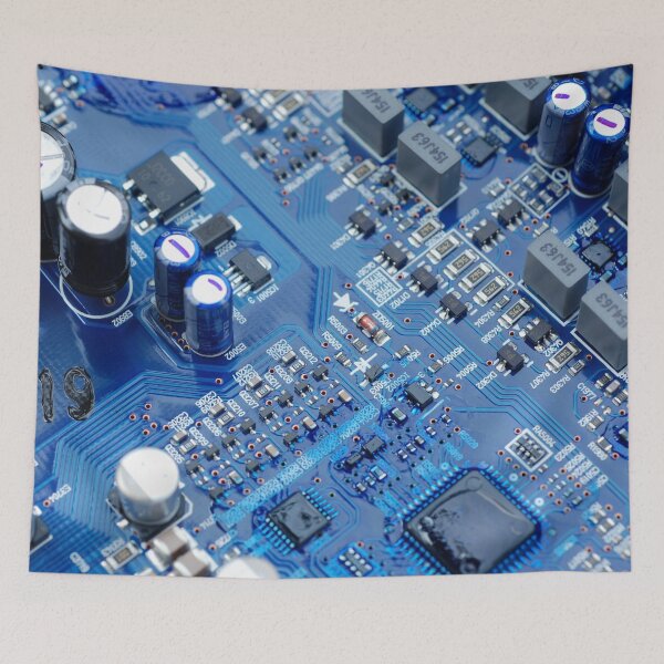 Item preview, Electronics Circuit on PCB Printed Circuit Board designed and sold by EngineersArt.