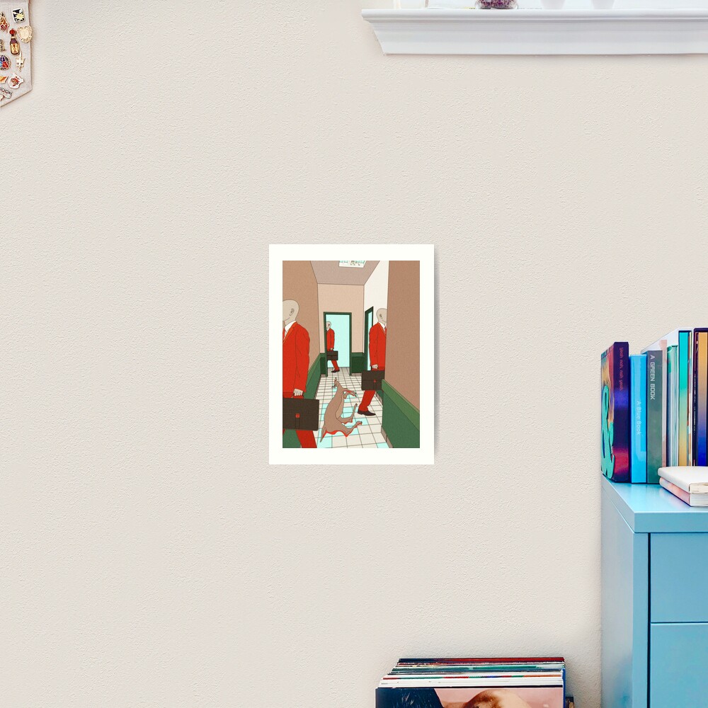 Item preview, Art Print designed and sold by sierramclean.