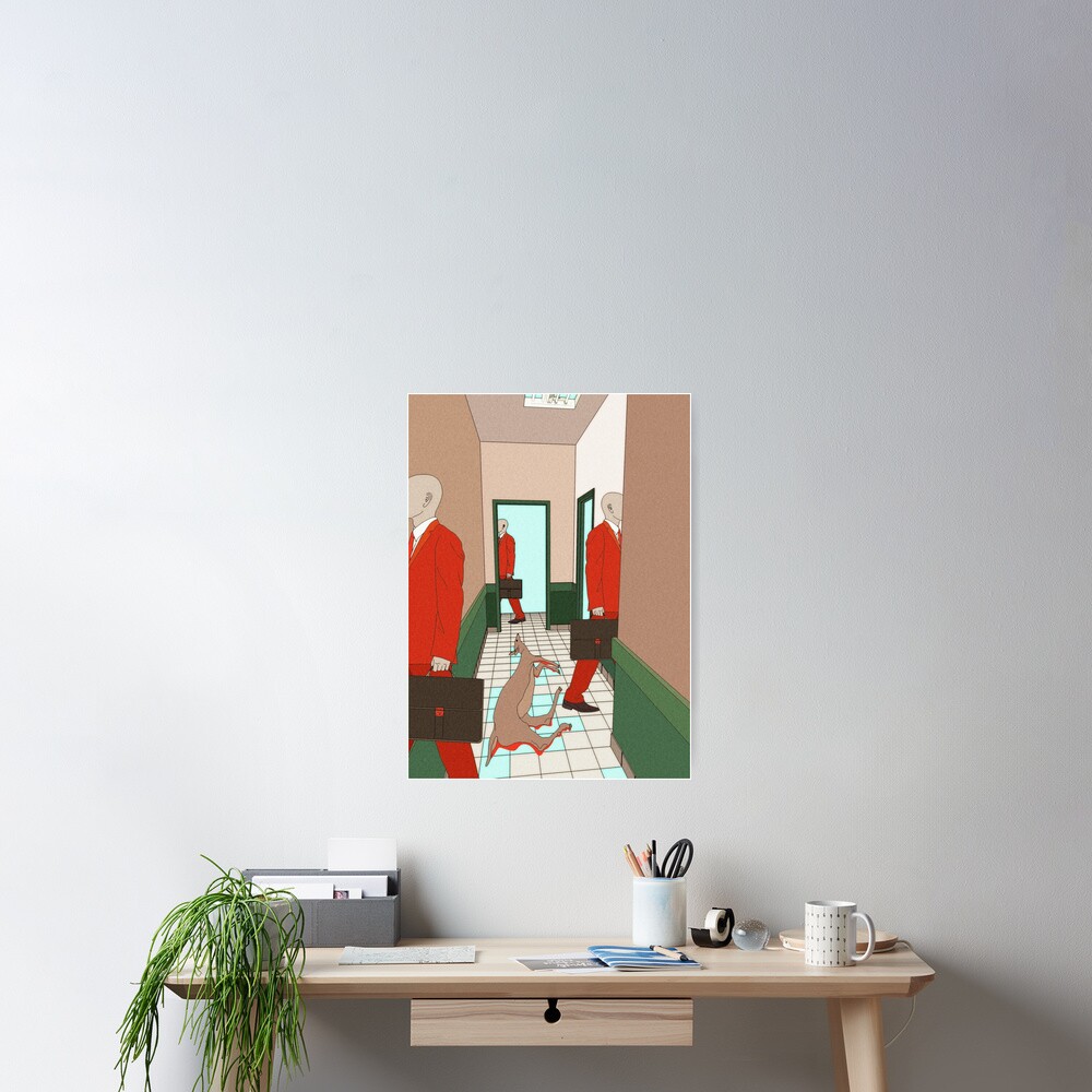 Item preview, Poster designed and sold by sierramclean.