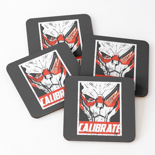 Item preview, Calibrate Like A Vakarian Mass Effect Bioware designed and sold by LillianMitc.