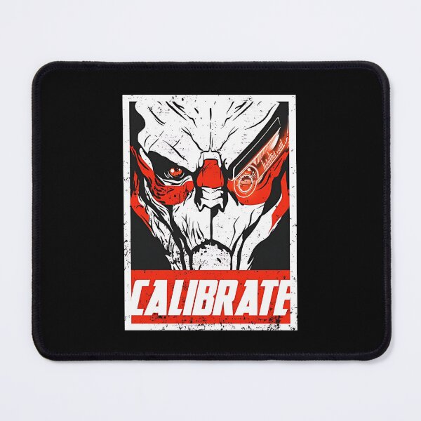 Item preview, Calibrate Like A Vakarian Mass Effect Bioware designed and sold by LillianMitc.