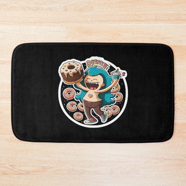 Item preview, The sweetness of donuts designed and sold by Futurartia.