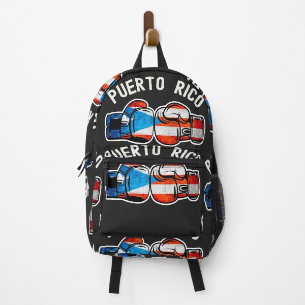 Item preview, Puertorican boxing team and boricua colors designed and sold by erozzz.
