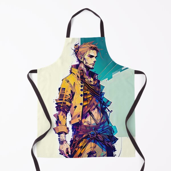 Item preview, Pirate inkpunk style designed and sold by Awesome Things.