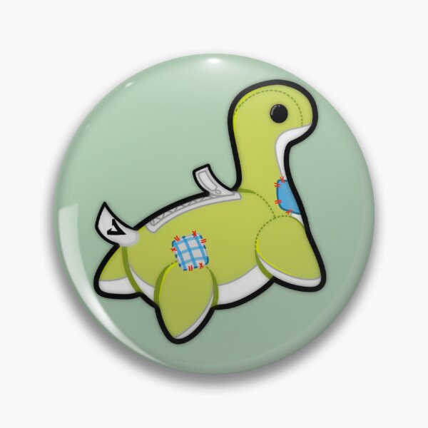 Item preview, Wattsons Nessie  designed and sold by AlmightyYandere.