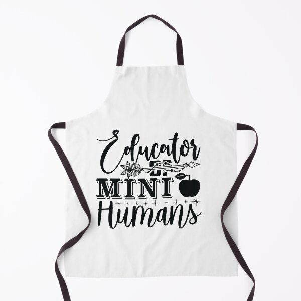 Item preview, EDUCATOR MINI HUMANS designed and sold by SticerOcean.