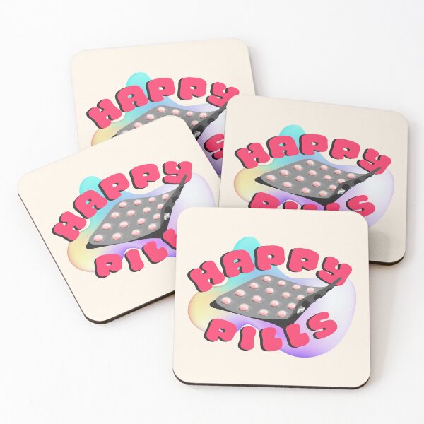 Item preview, Happy Pills designed and sold by Giulia Mancini.