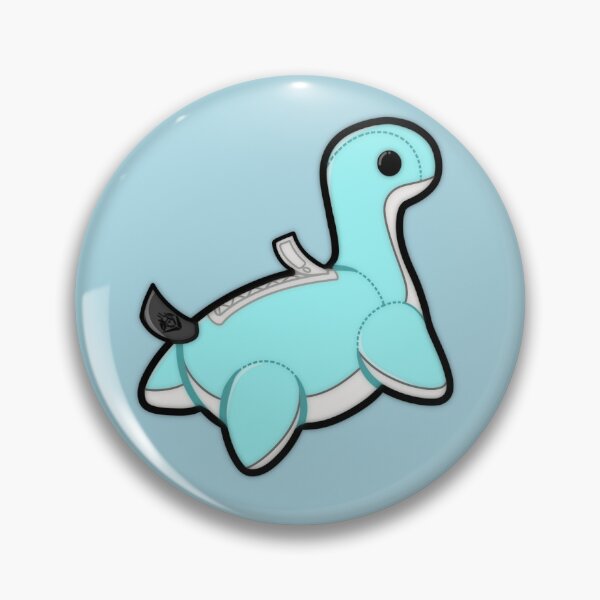 Item preview, Cryptos Nessie designed and sold by AlmightyYandere.