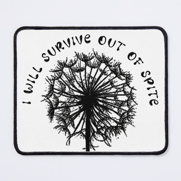 Item preview, Spiteful Survival designed and sold by ELDigitals.