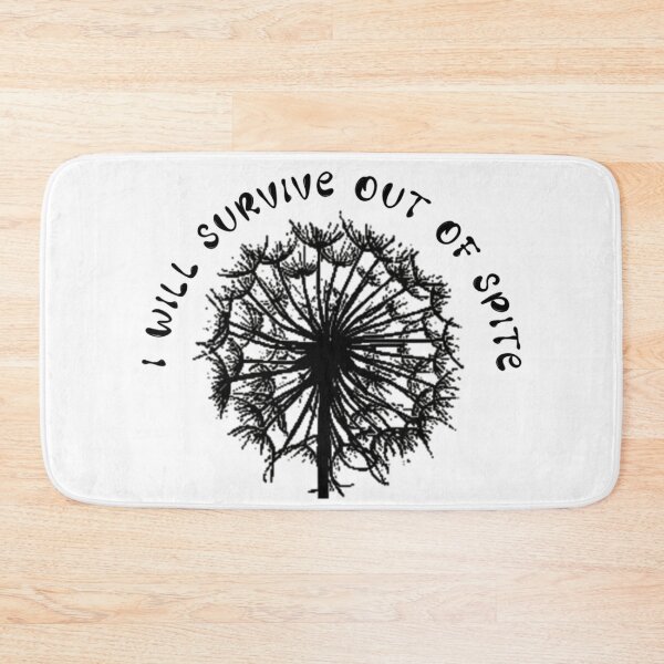 Item preview, Spiteful Survival designed and sold by ELDigitals.