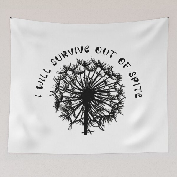 Item preview, Spiteful Survival designed and sold by ELDigitals.