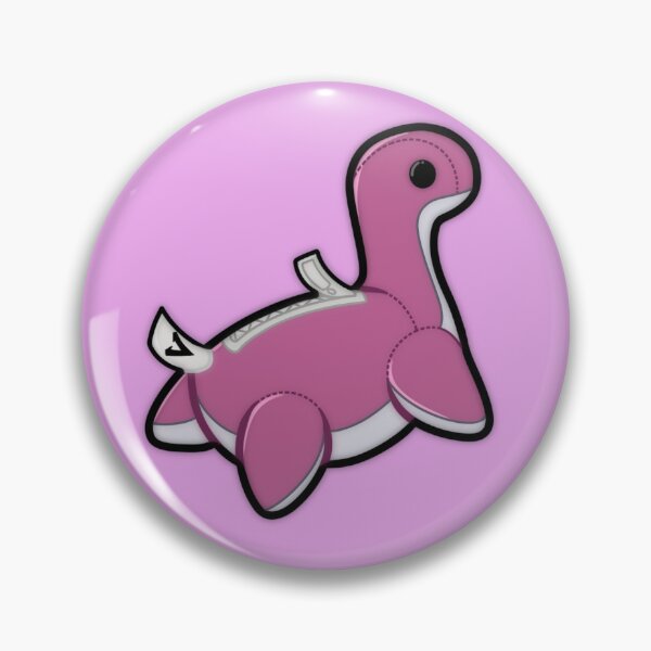 Item preview, Purple Nessie designed and sold by AlmightyYandere.