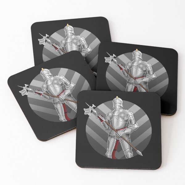 Item preview, Gothic knight designed and sold by SimonBauwelinck.