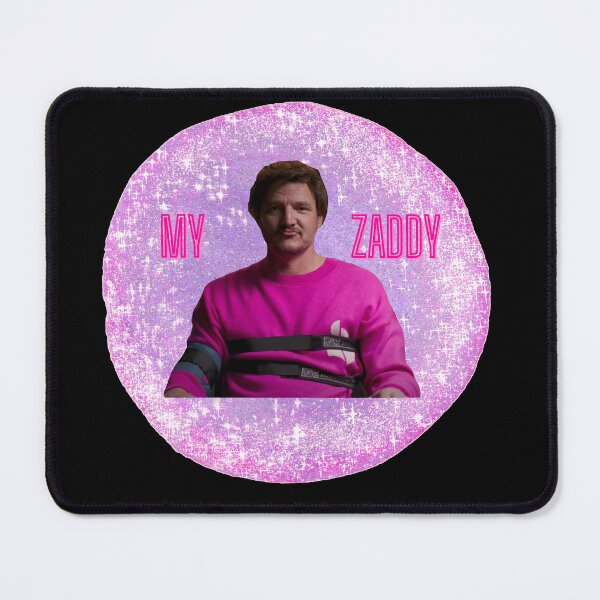 Item preview, my zaddy pedro pascal designed and sold by LannisterOnMars.