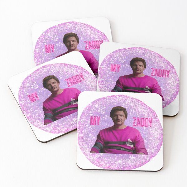 Item preview, mi zaddy pedro pascal designed and sold by LannisterOnMars.