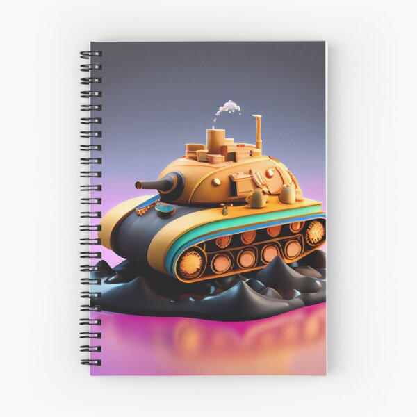 Item preview, Tank and Heavy Crude Oil designed and sold by brainydkidstore.