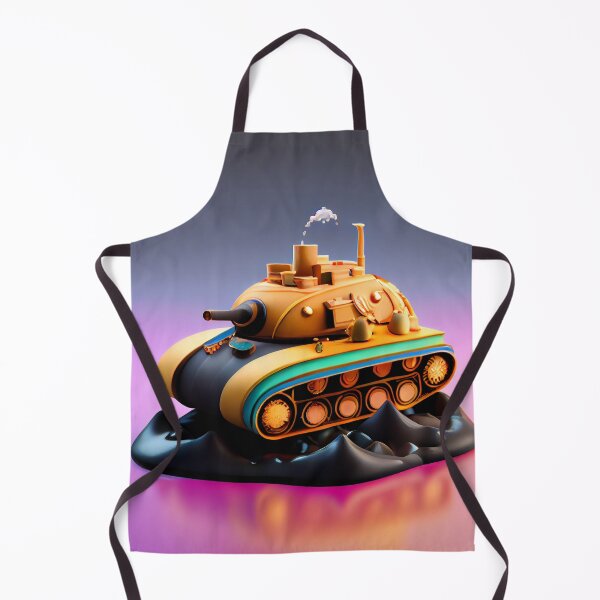 Item preview, Tank and Heavy Crude Oil designed and sold by brainydkidstore.