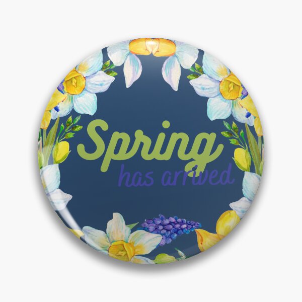 Item preview, Spring has arrived designed and sold by NexCreation.