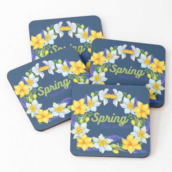 Item preview, Spring has arrived designed and sold by NexCreation.