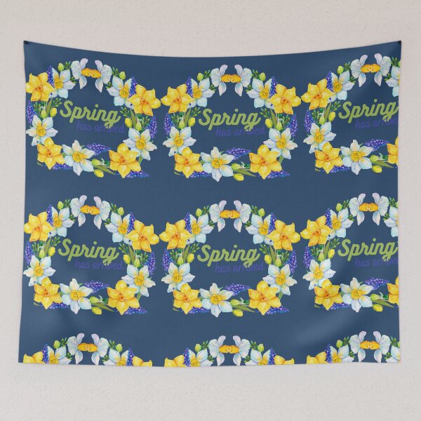 Item preview, Spring has arrived designed and sold by NexCreation.