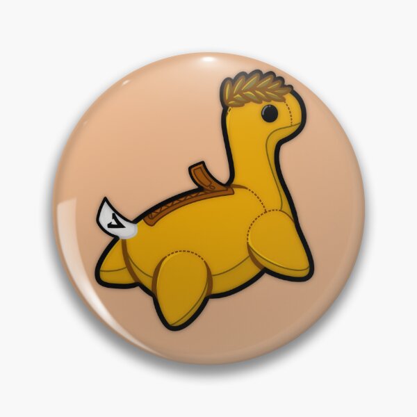 Item preview, Gold Nessie designed and sold by AlmightyYandere.