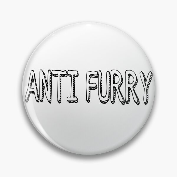 Item preview, Anti Furry  designed and sold by neelfs.