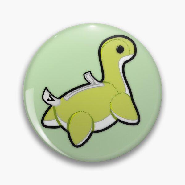 Item preview, Nessie designed and sold by AlmightyYandere.