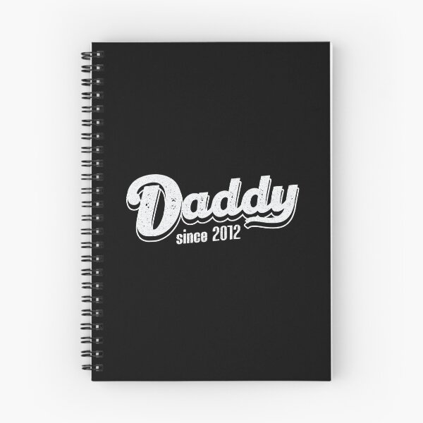 Item preview, Vintage Daddy Since 2012 designed and sold by Whimsical  Thinker.