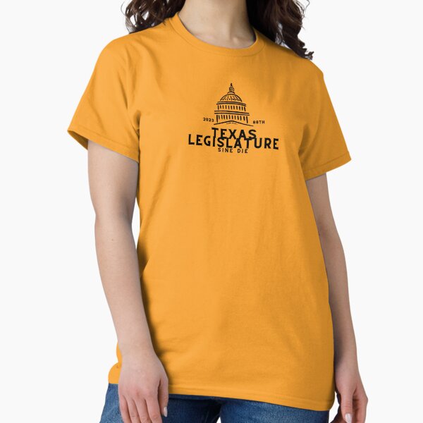 Item preview, Sine Die - Texas Legislature - 88th Session (Capitol) designed and sold by William Pate.
