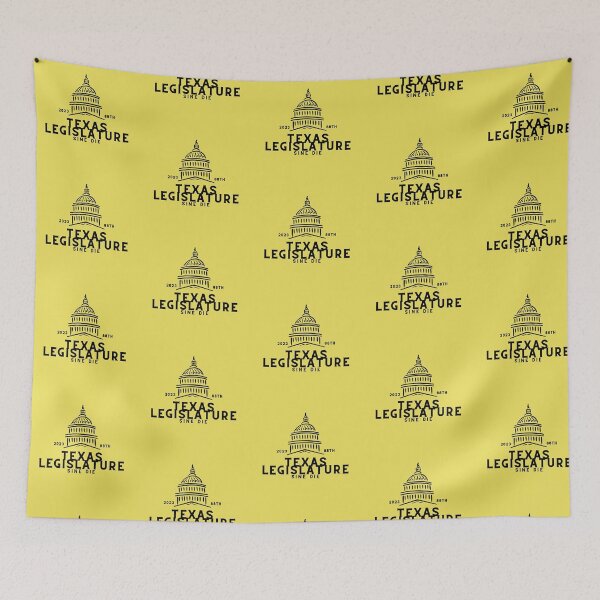 Item preview, Sine Die - Texas Legislature - 88th Session (Capitol) designed and sold by William Pate.