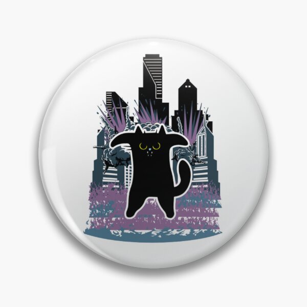 Item preview, Balrog Cat designed and sold by Artpawsy.