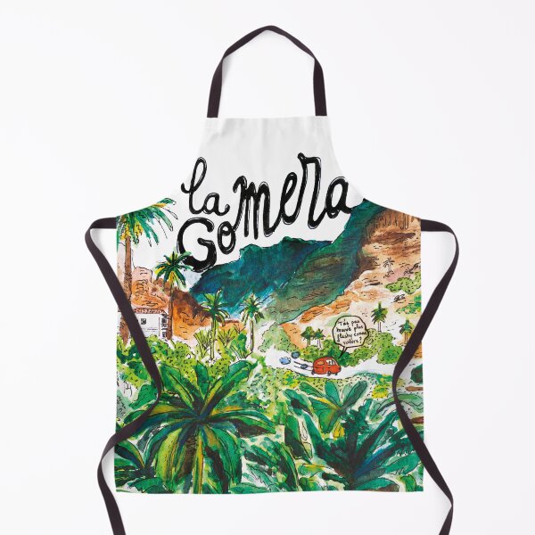 Item preview, Car rental in La Gomera designed and sold by LinaKahal.