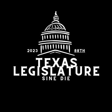 Artwork thumbnail, Sine Die - Texas Legislature - 88th Session (Capitol) by willpate