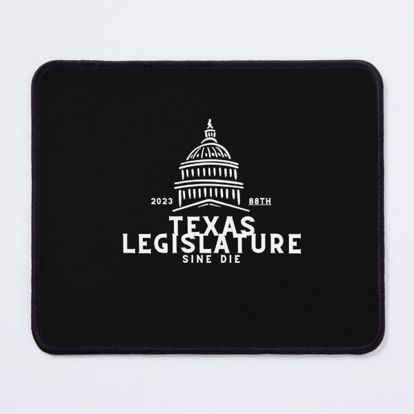 Item preview, Sine Die - Texas Legislature - 88th Session (Capitol) designed and sold by William Pate.