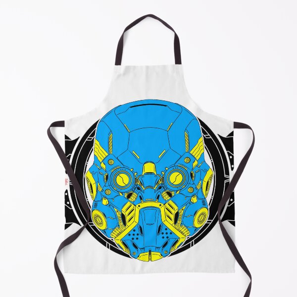 Item preview, Robo-head 0002 designed and sold by anem47.
