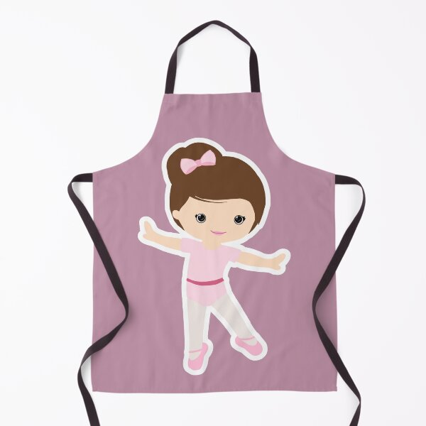 Item preview, Pink Ballerina designed and sold by MessyMomCreates.