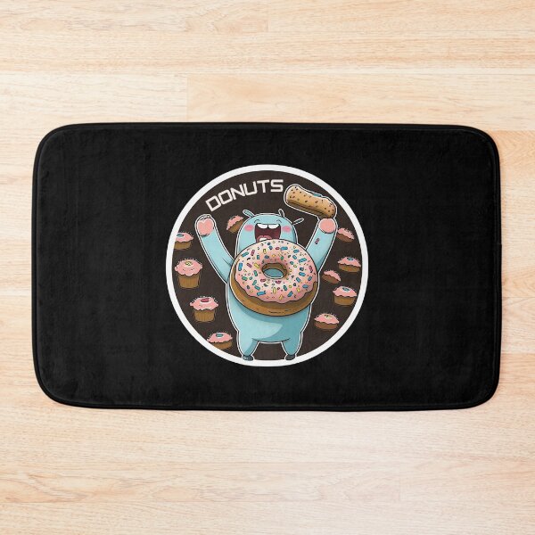 Item preview, The donut: a sweet story to taste designed and sold by Futurartia.
