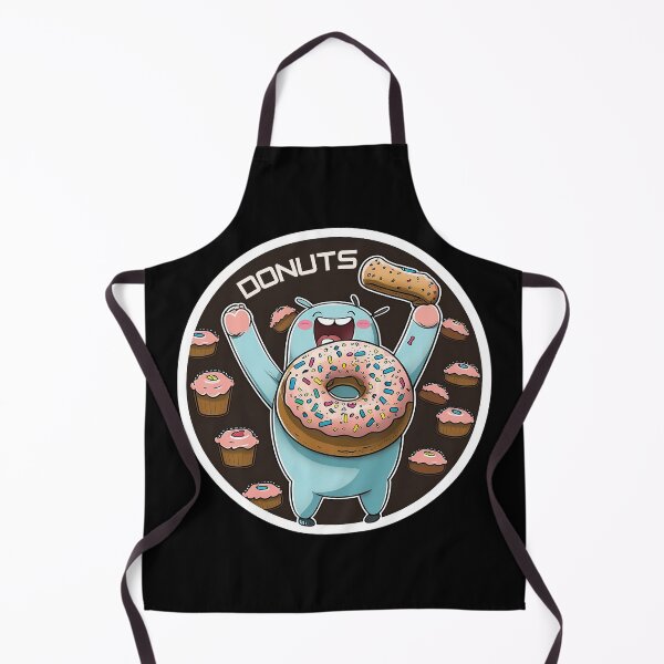 Item preview, The donut: a sweet story to taste designed and sold by Futurartia.